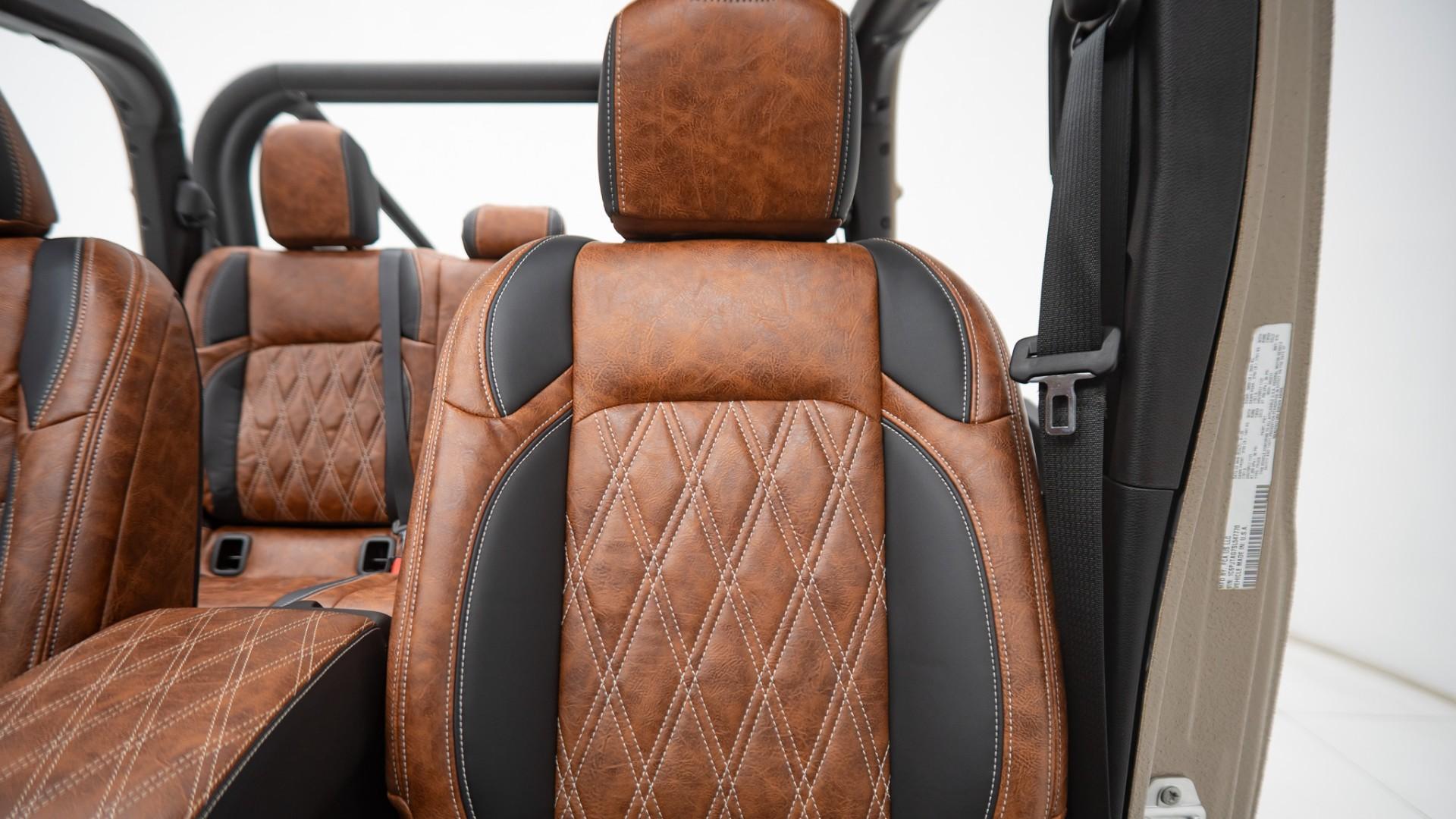 2025 JEEP GLADIATOR in Tan, photo 51 of 59