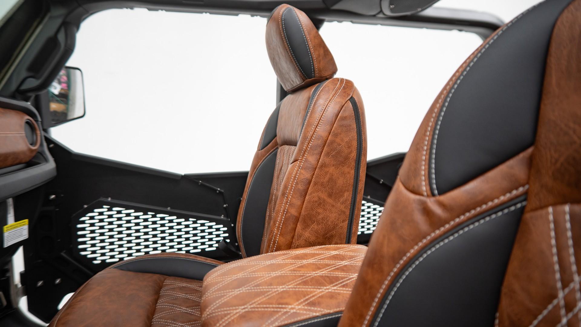 2025 JEEP GLADIATOR in Tan, photo 49 of 59