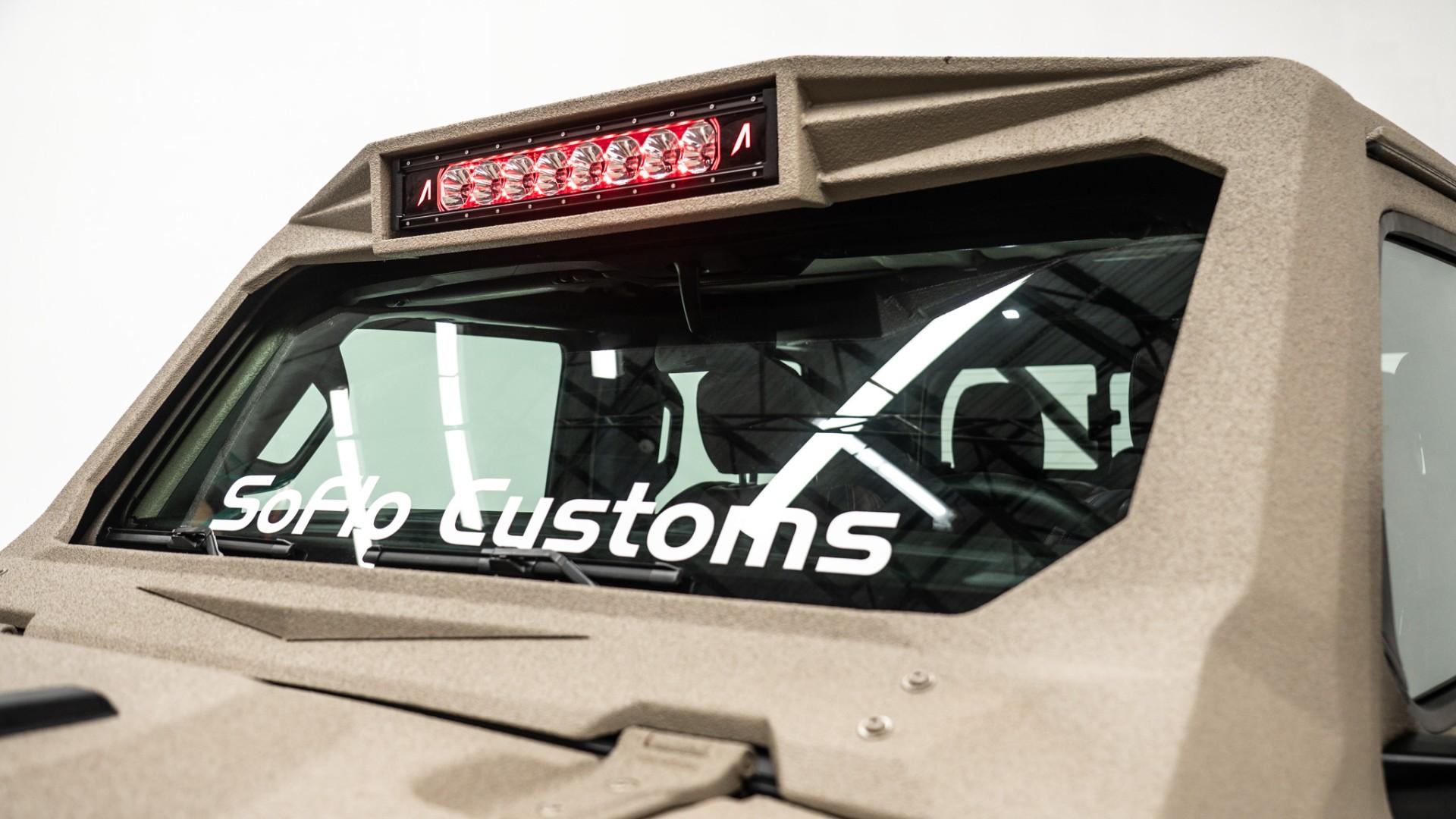2025 JEEP GLADIATOR in Tan, photo 17 of 59