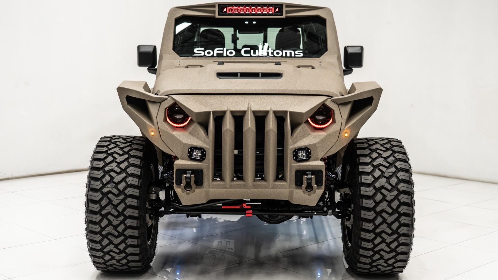 2025 JEEP GLADIATOR in Tan, photo 15 of 59