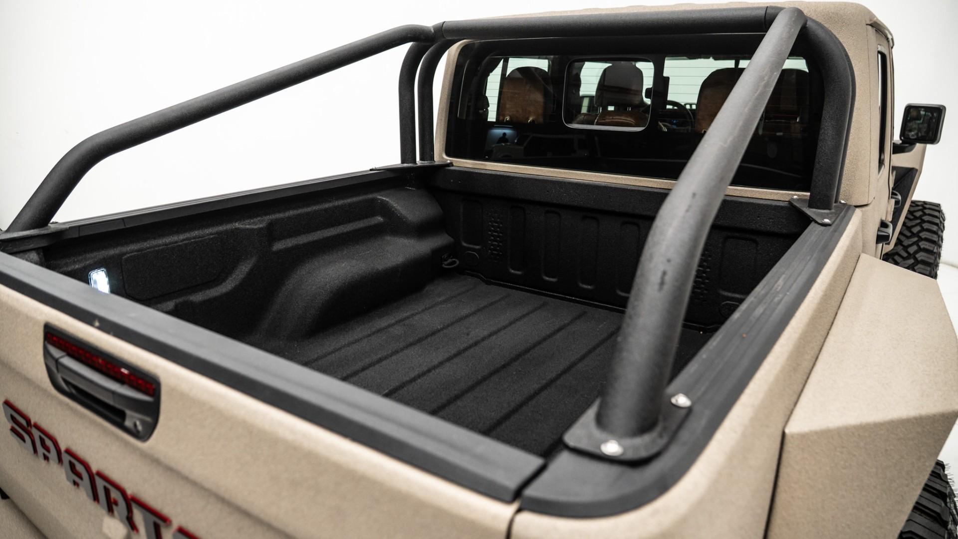 2025 JEEP GLADIATOR in Tan, photo 34 of 59