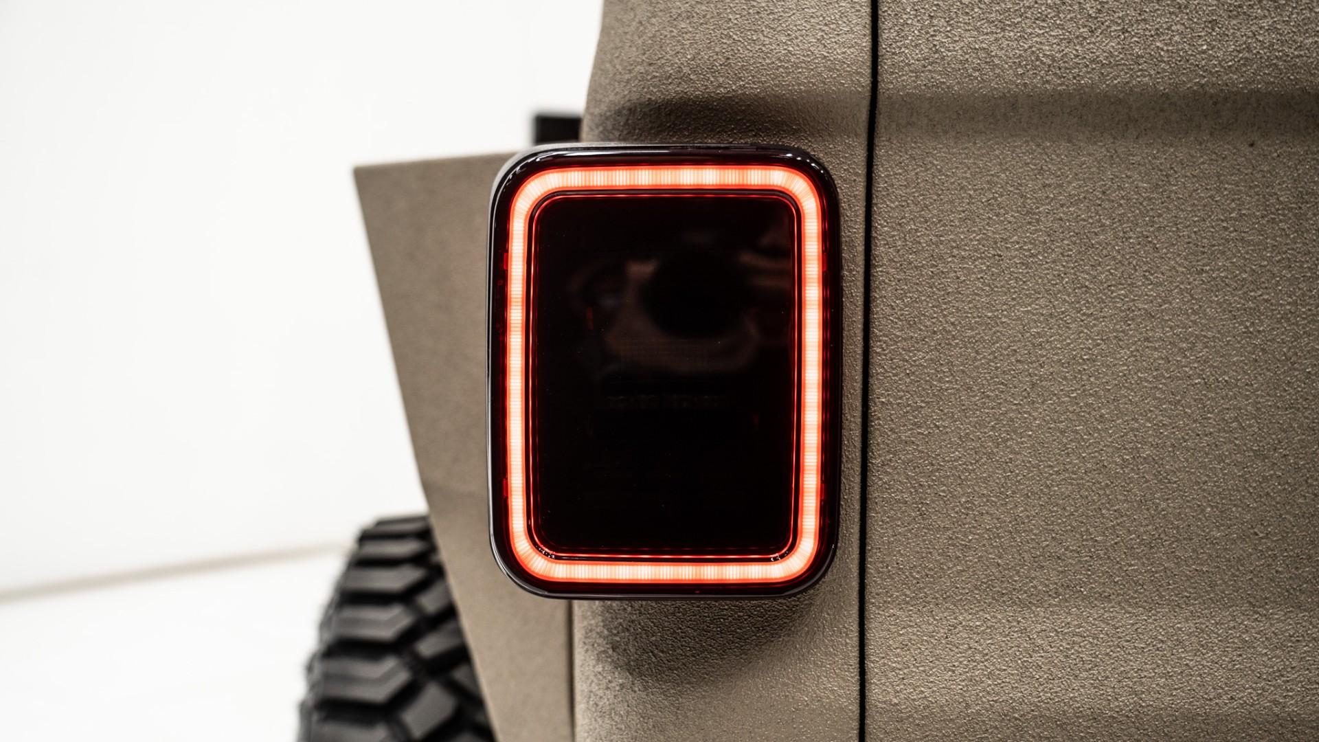 2025 JEEP GLADIATOR in Tan, photo 33 of 59