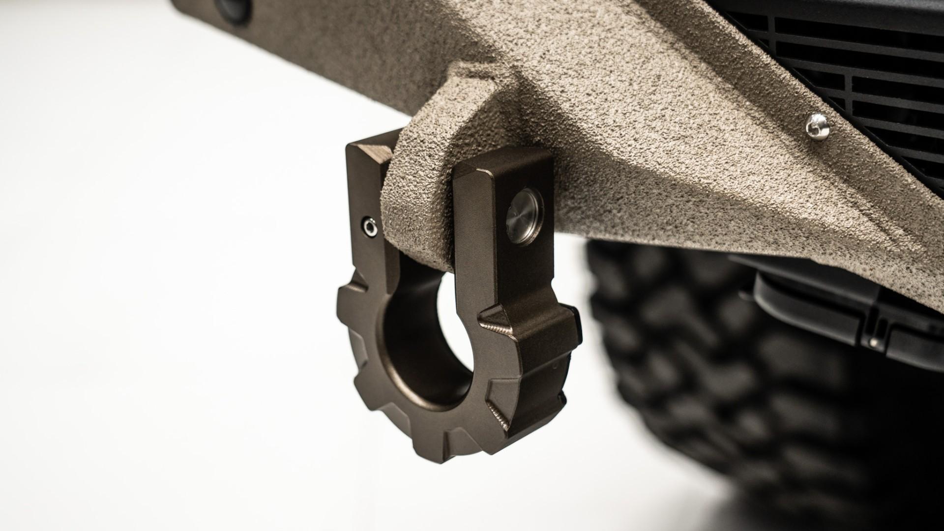2025 JEEP GLADIATOR in Tan, photo 37 of 59