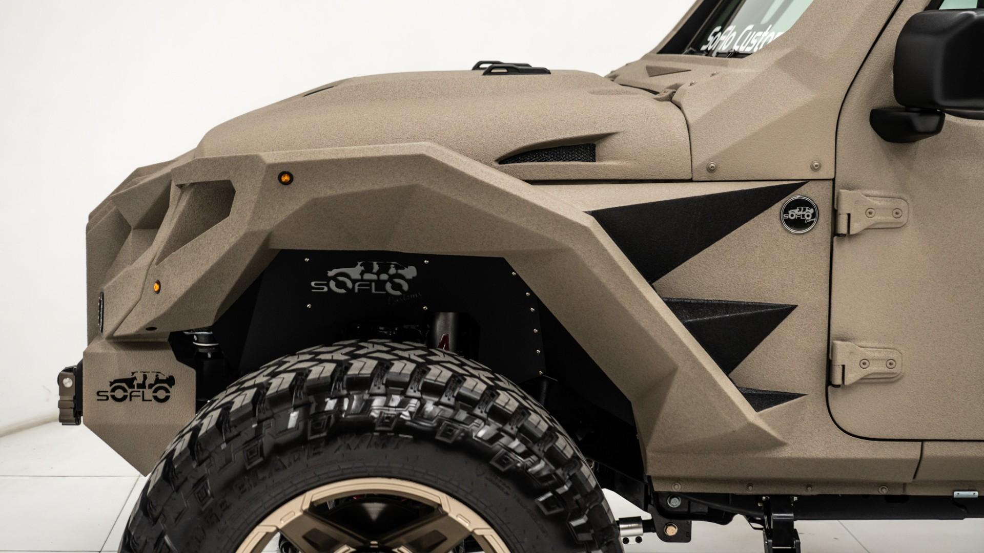 2025 JEEP GLADIATOR in Tan, photo 25 of 59