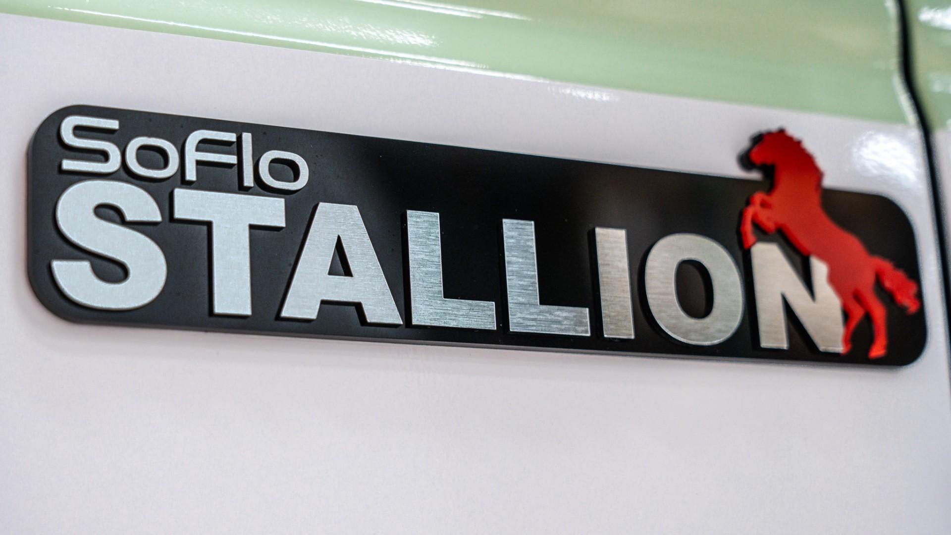 2025 FORD BRONCO in Green, photo 22 of 56