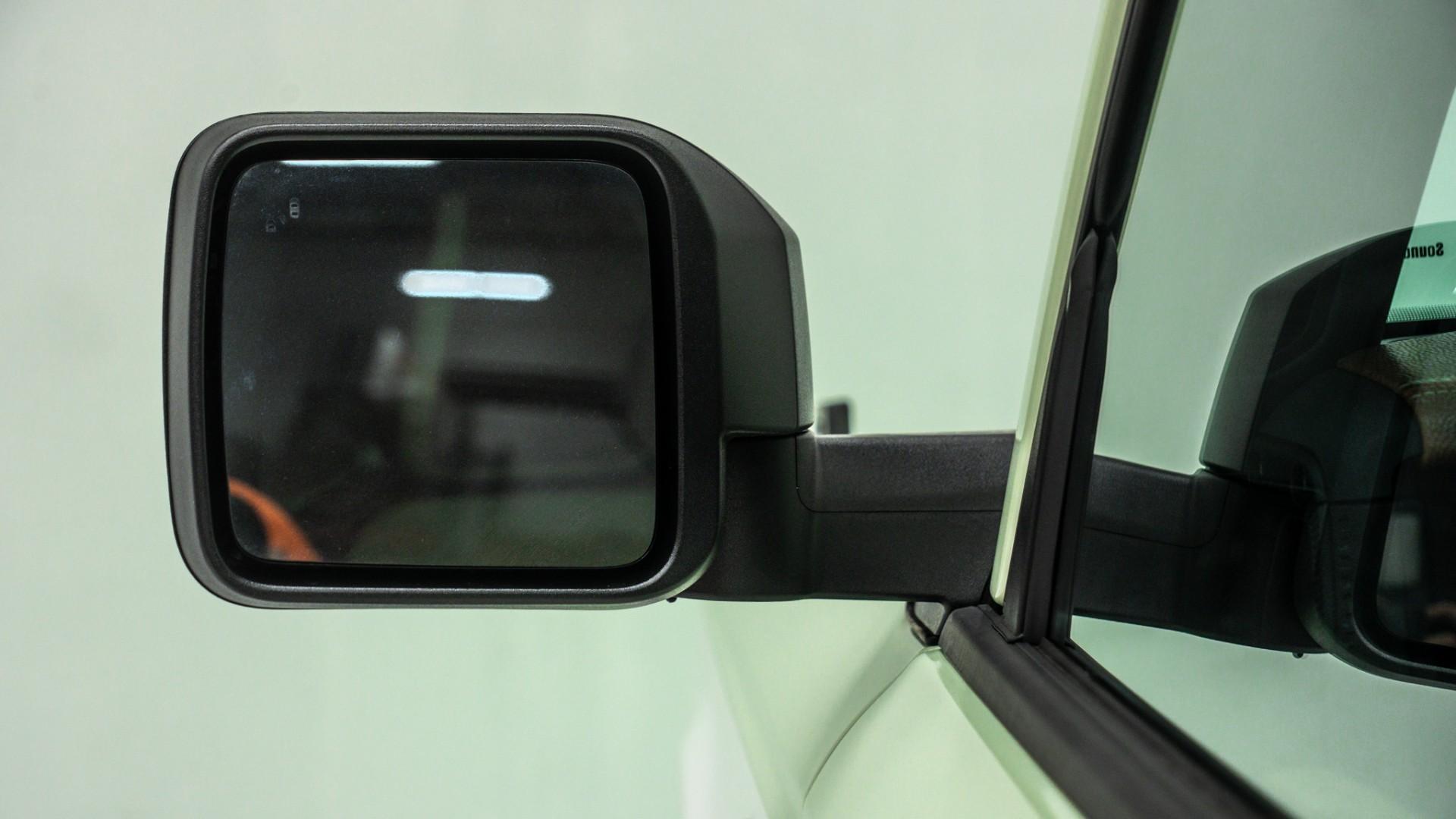 2025 FORD BRONCO in Green, photo 24 of 56