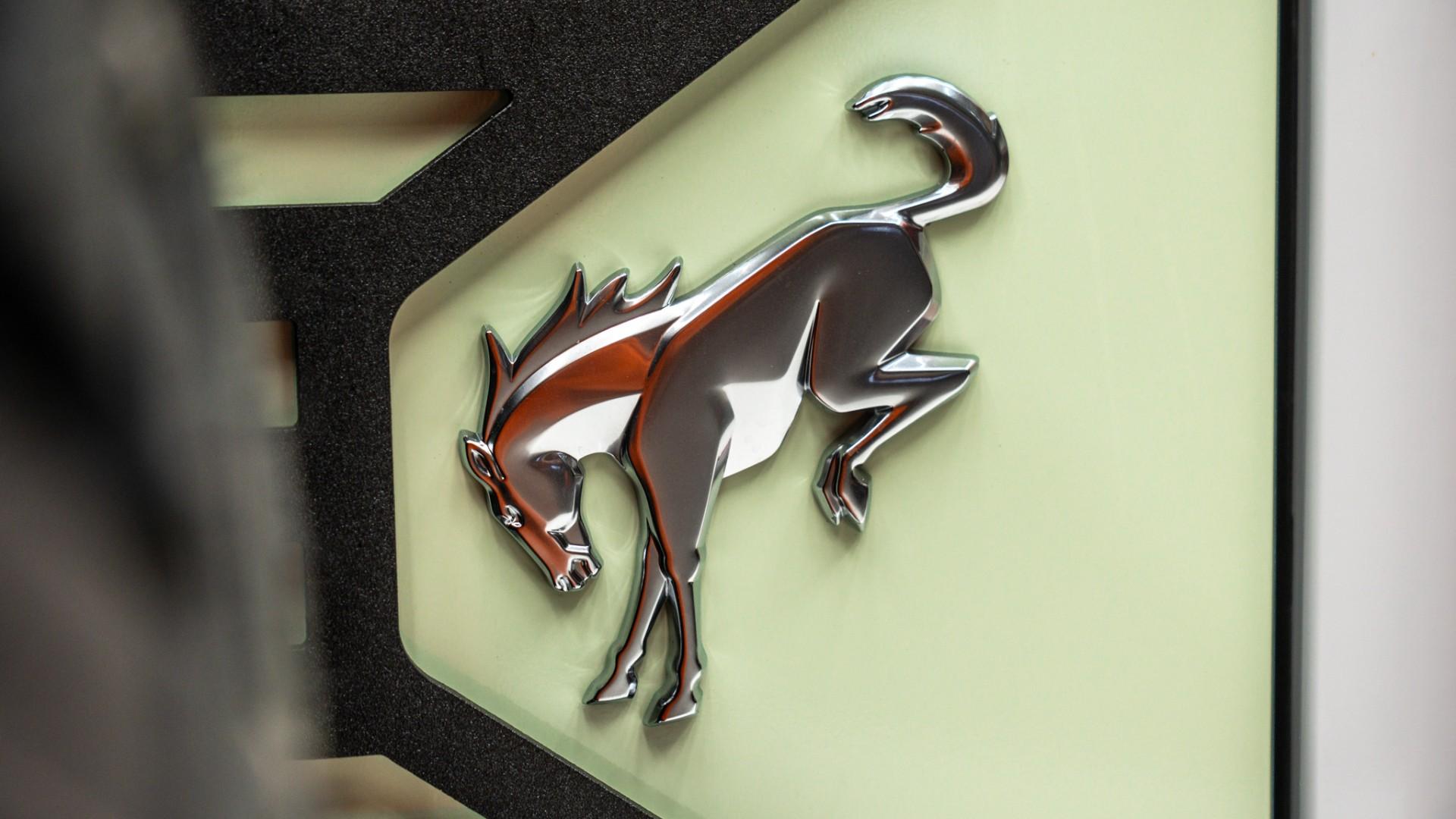 2025 FORD BRONCO in Green, photo 29 of 56