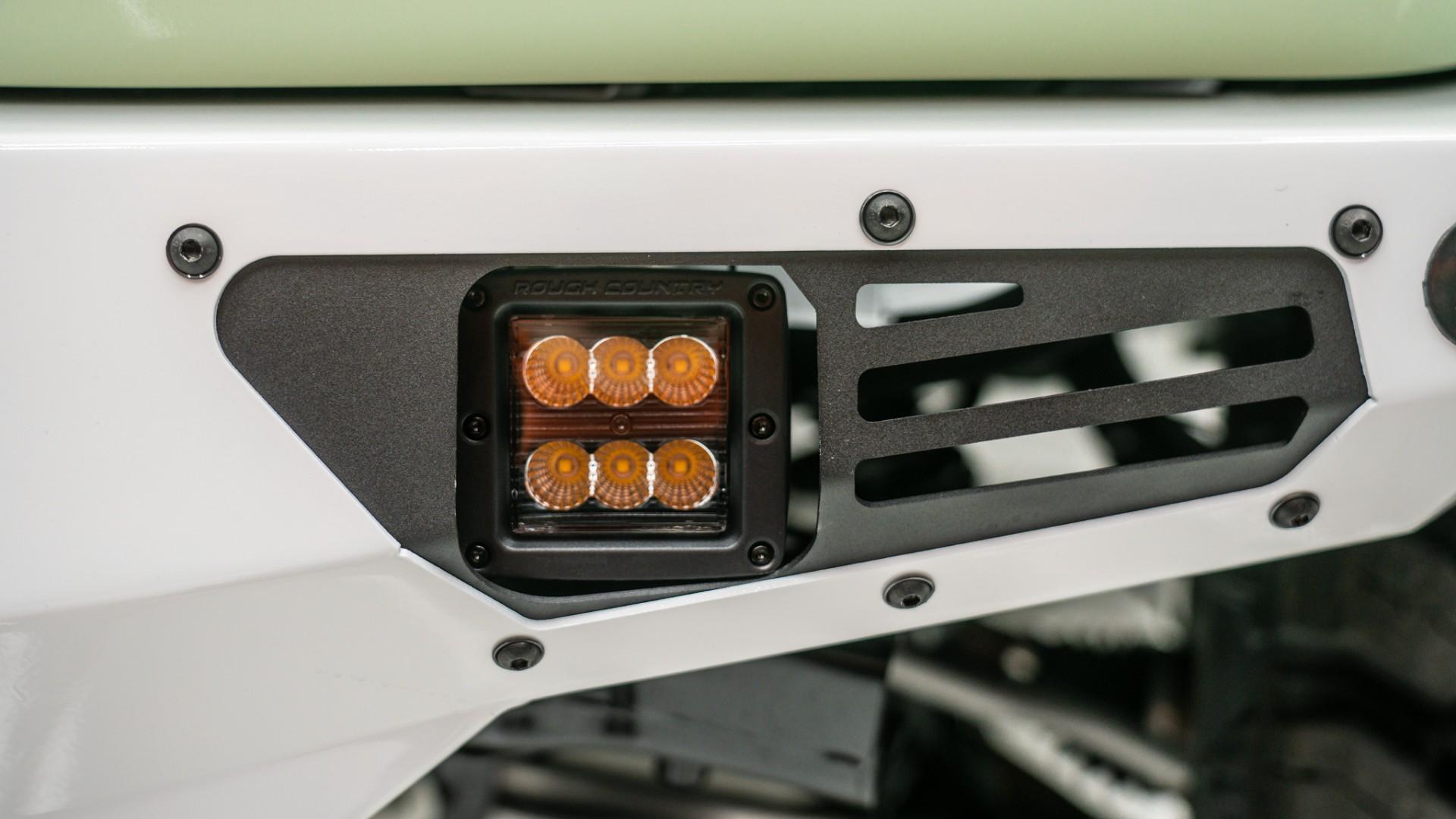 2025 FORD BRONCO in Green, photo 18 of 56
