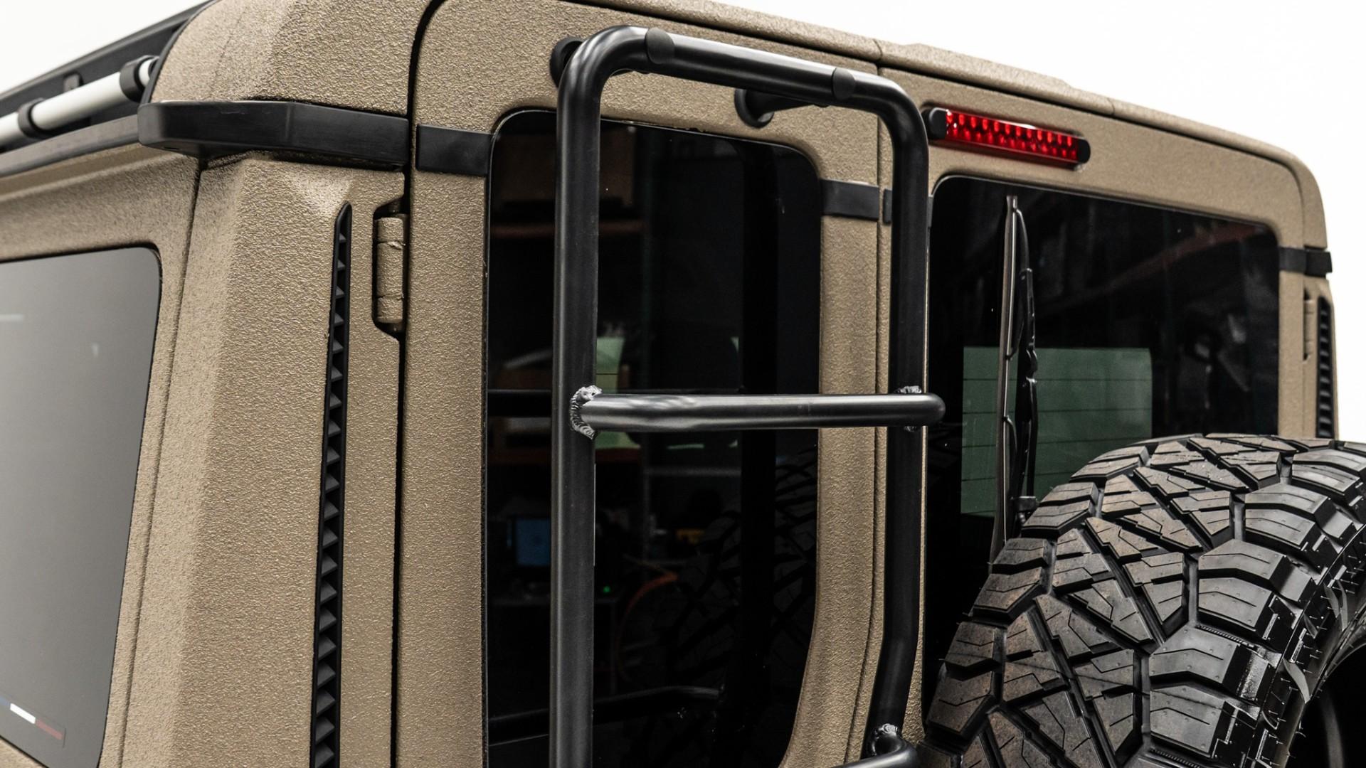 2024 INEOS GRENADIER STATION WAGON in Tan, photo 29 of 33