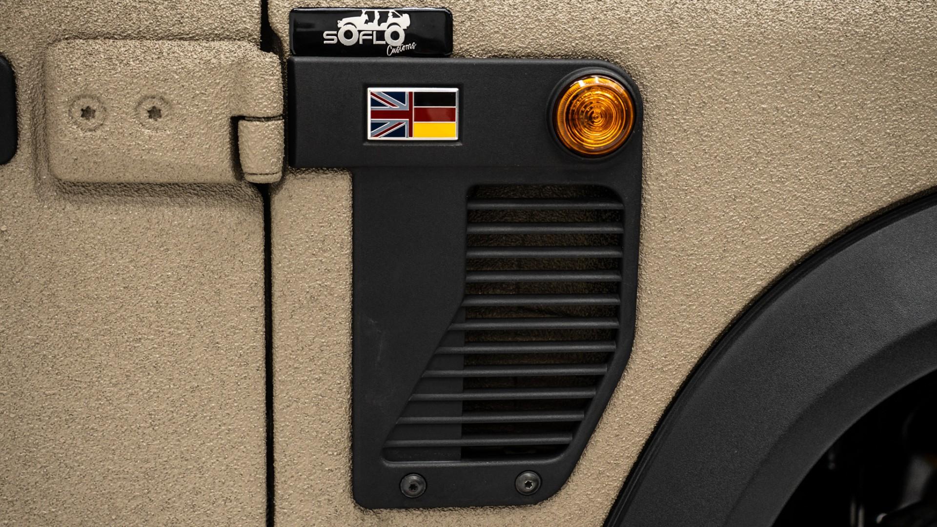 2024 INEOS GRENADIER STATION WAGON in Tan, photo 8 of 33