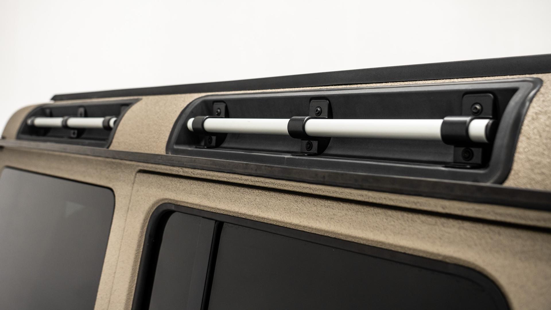 2024 INEOS GRENADIER STATION WAGON in Tan, photo 23 of 33