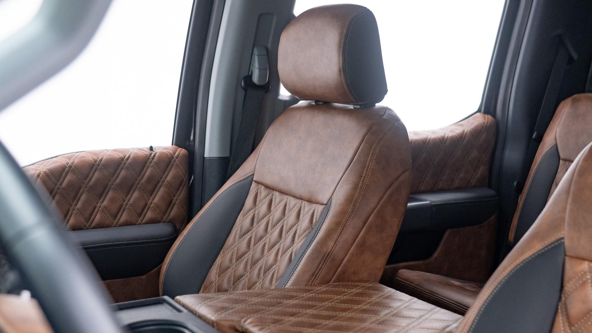 2024 FORD F-150 in Black, photo 32 of 57