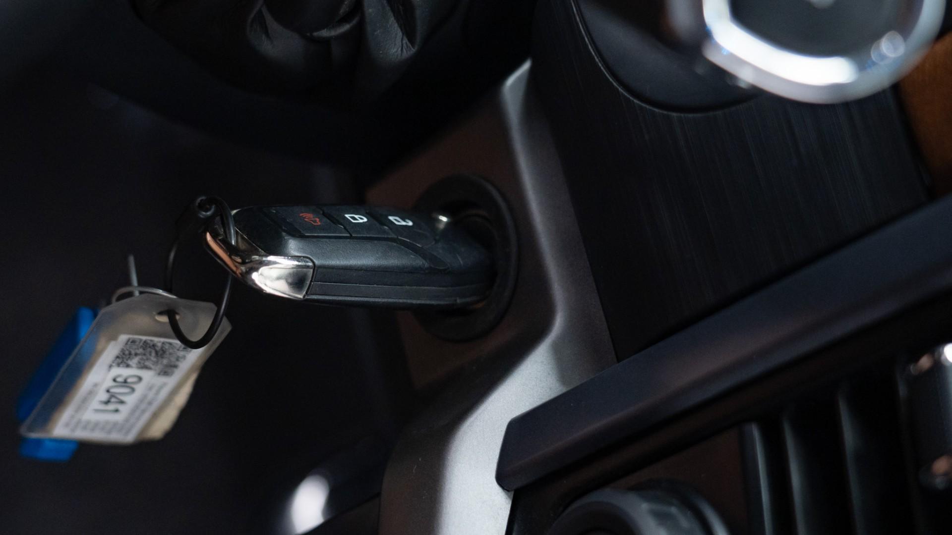 2024 FORD F-150 in Black, photo 56 of 57