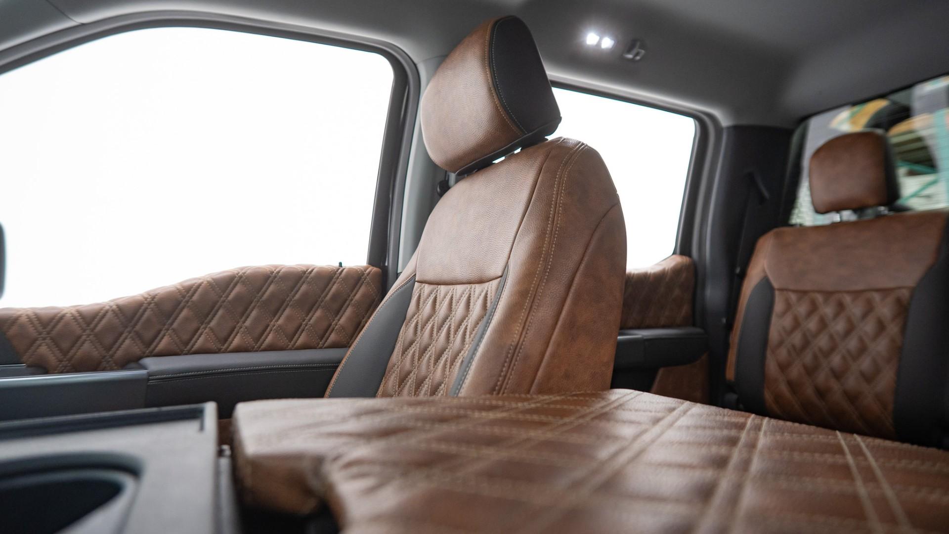 2024 FORD F-150 in Black, photo 41 of 57