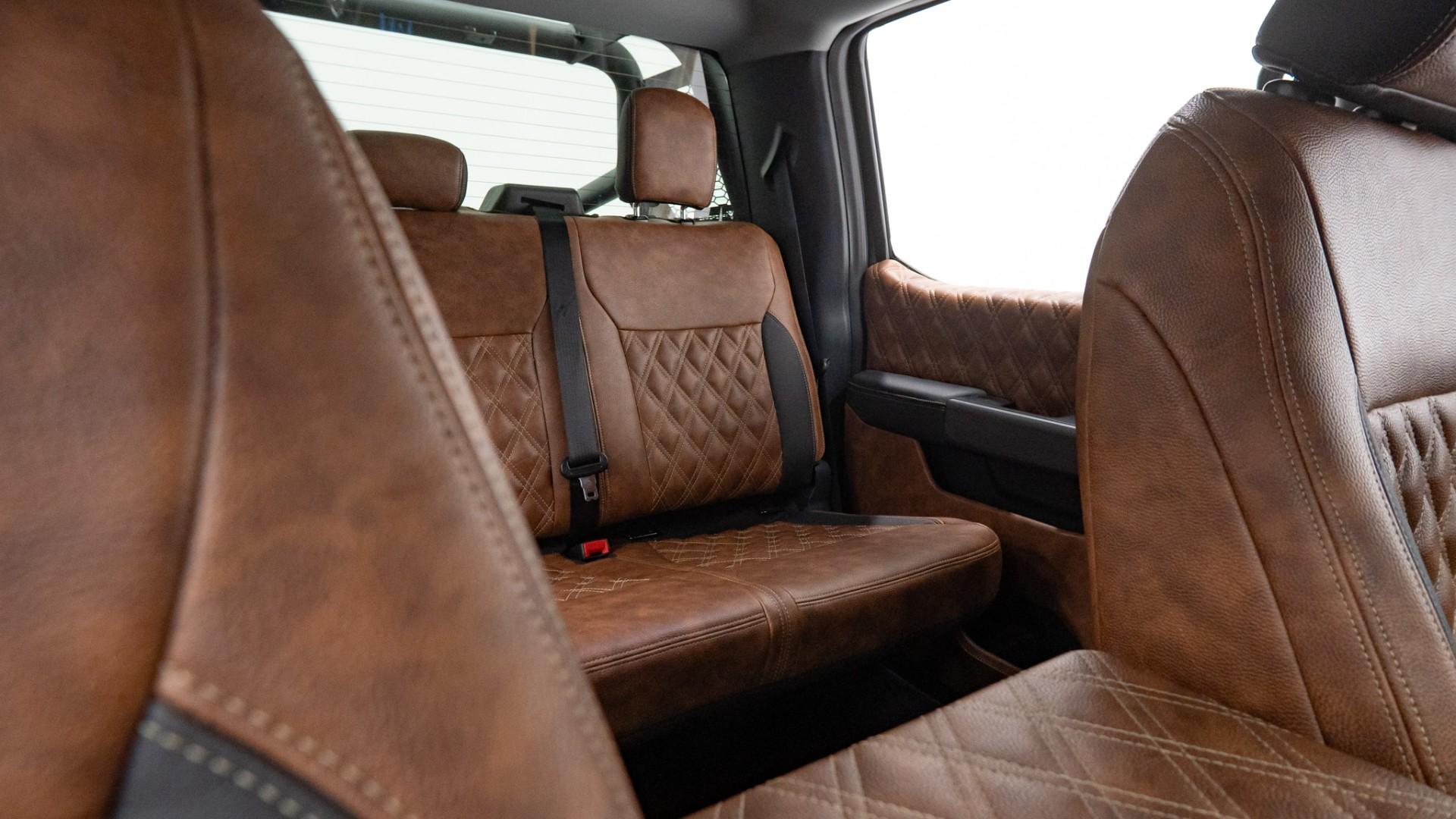2024 FORD F-150 in Black, photo 48 of 57