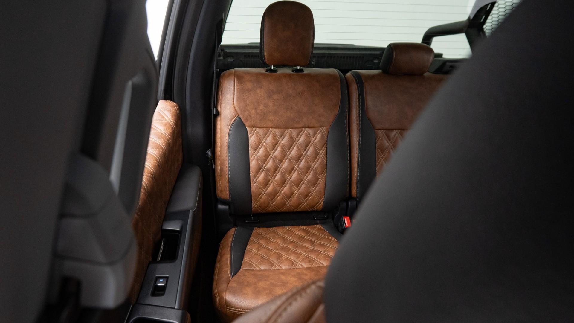 2024 FORD F-150 in Black, photo 47 of 57
