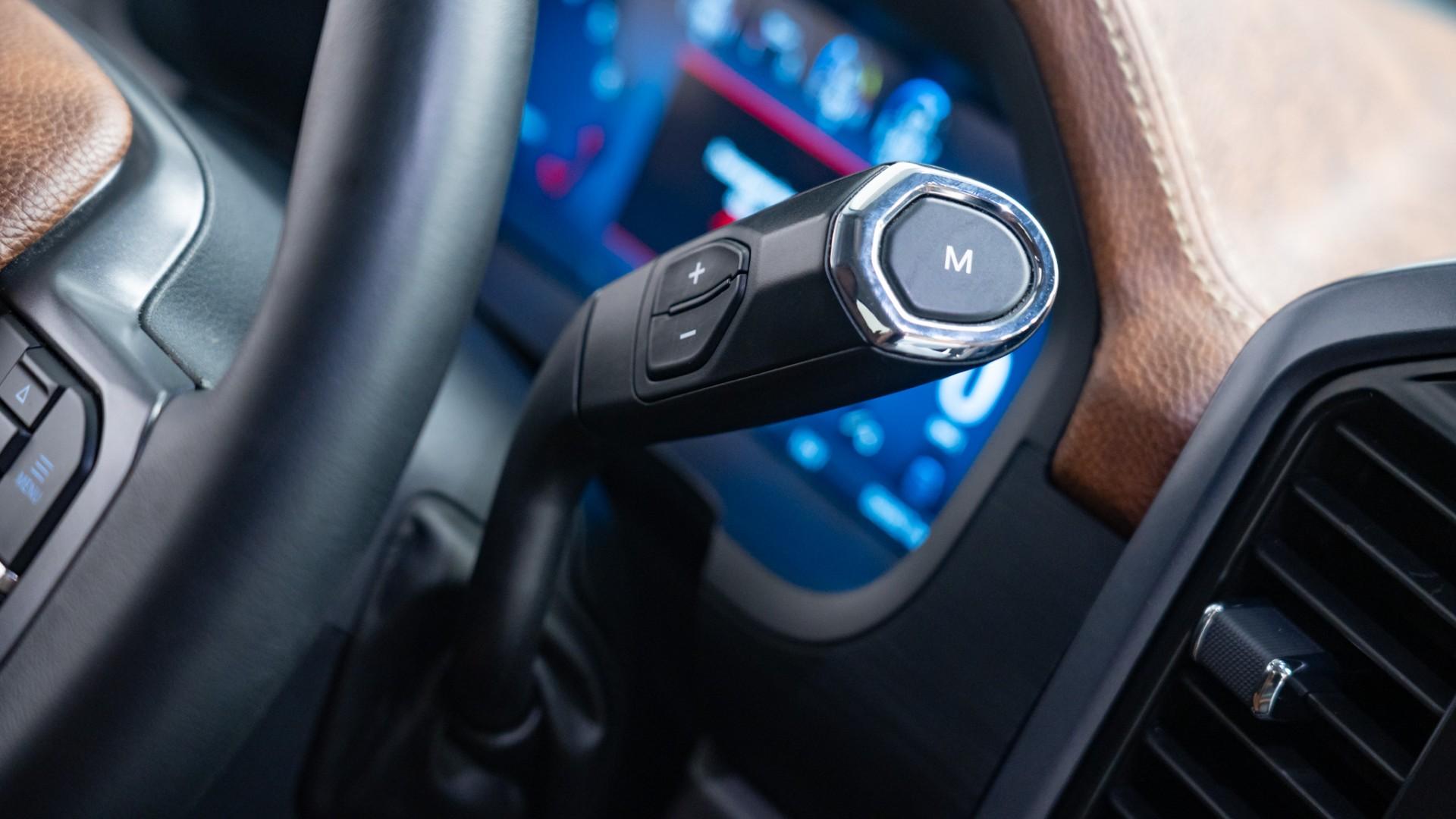 2024 FORD F-150 in Black, photo 54 of 57