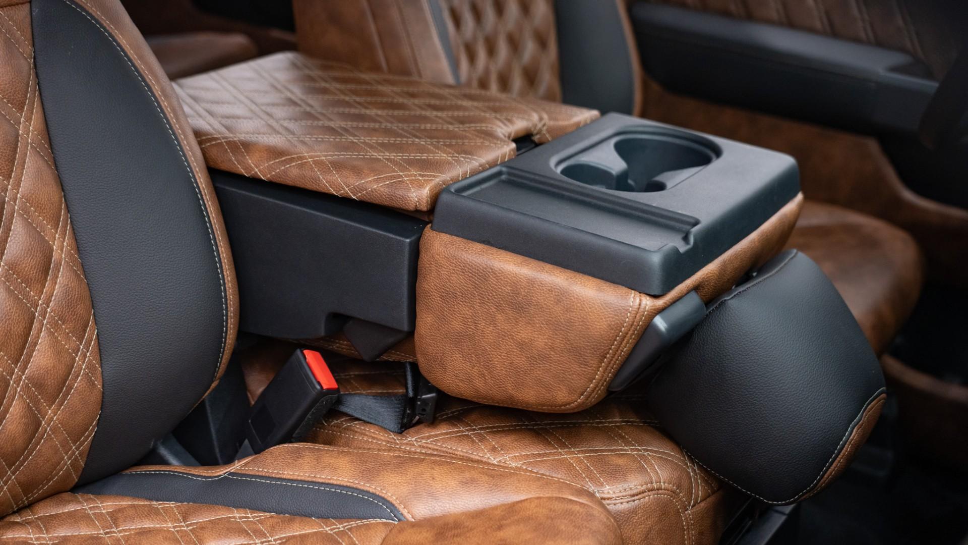 2024 FORD F-150 in Black, photo 51 of 57