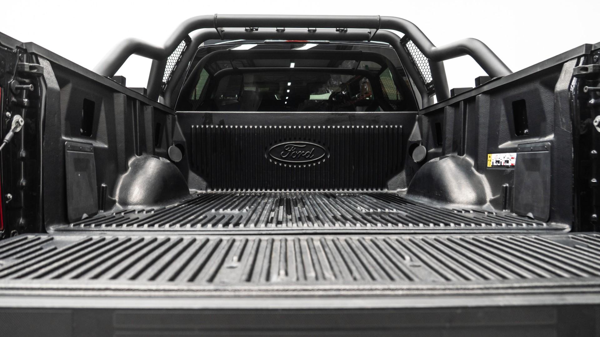 2024 FORD F-150 in Black, photo 31 of 57