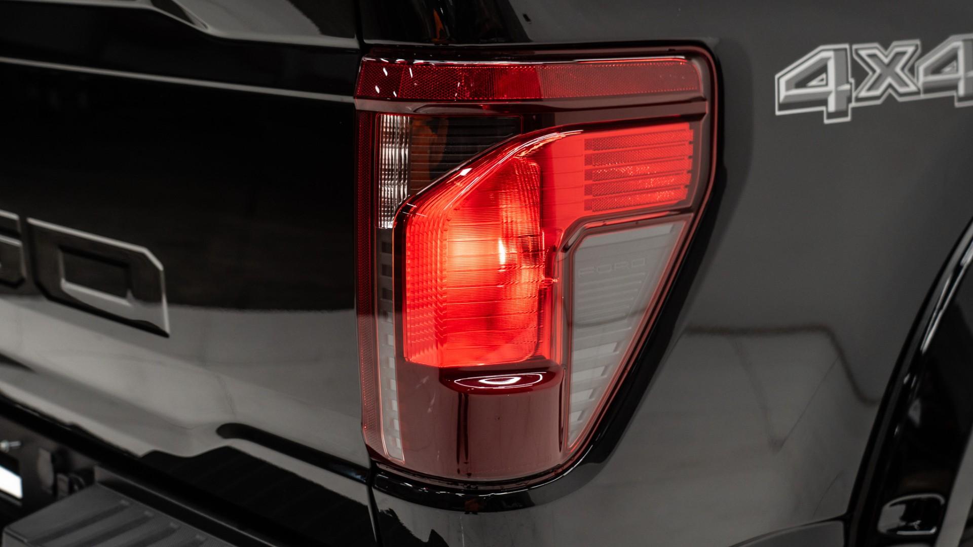 2024 FORD F-150 in Black, photo 11 of 57