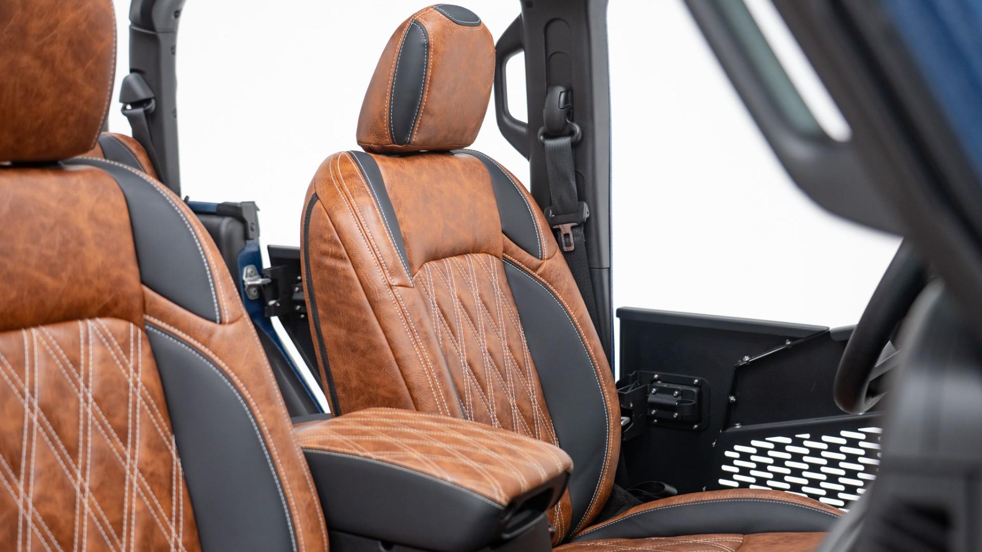 2025 JEEP GLADIATOR in Blue, photo 51 of 60