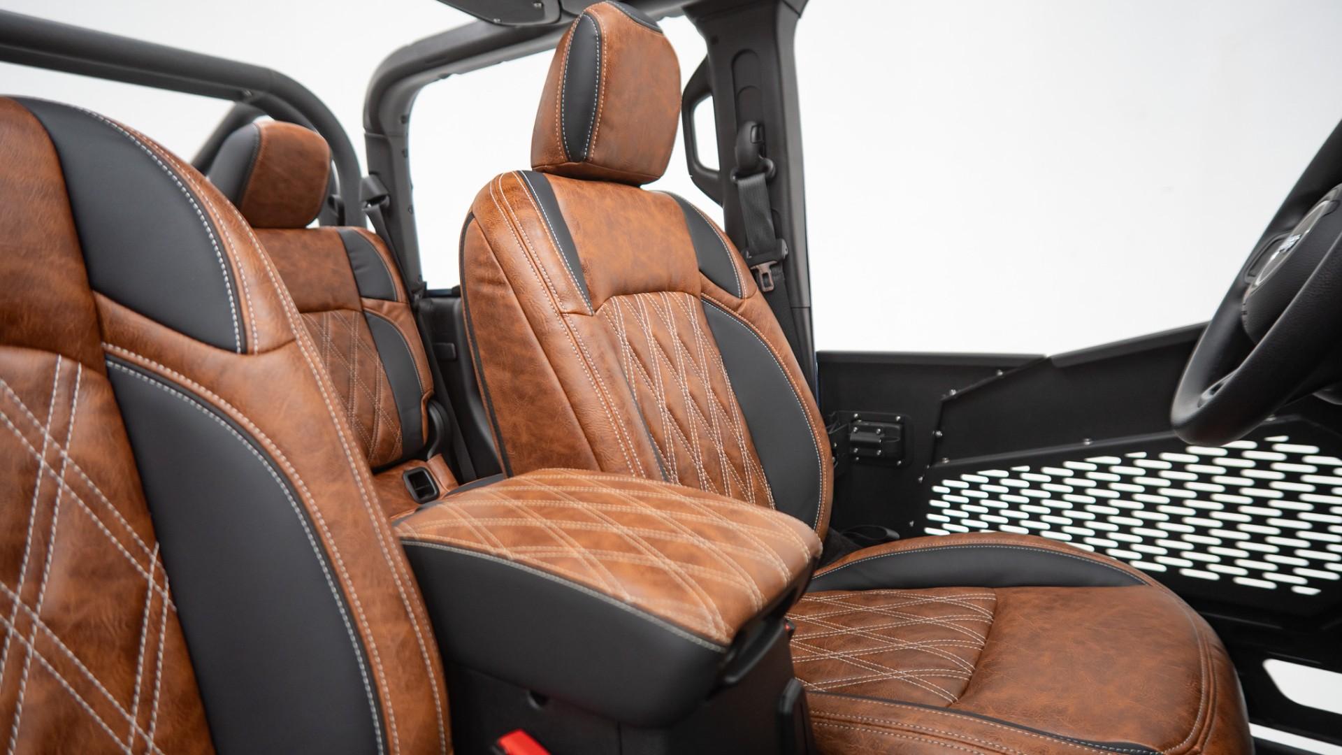 2025 JEEP GLADIATOR in Blue, photo 52 of 60