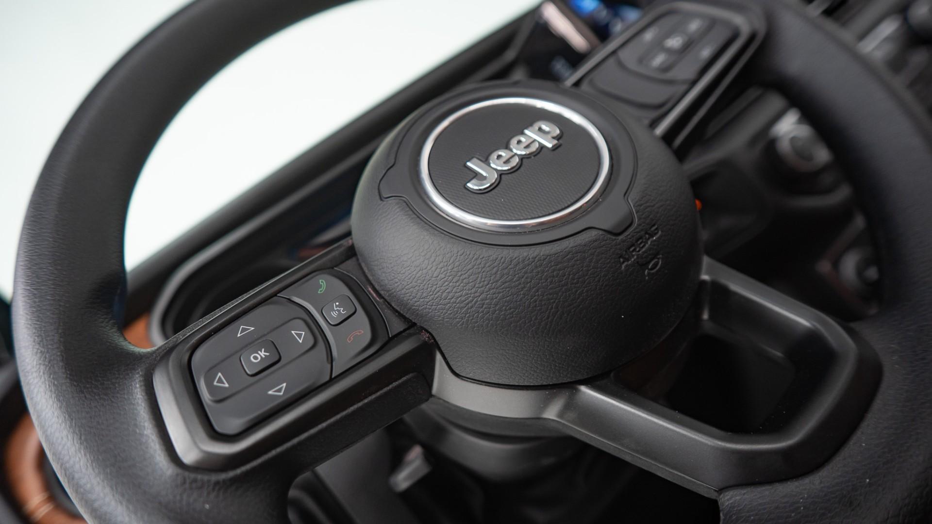 2025 JEEP GLADIATOR in Blue, photo 56 of 60