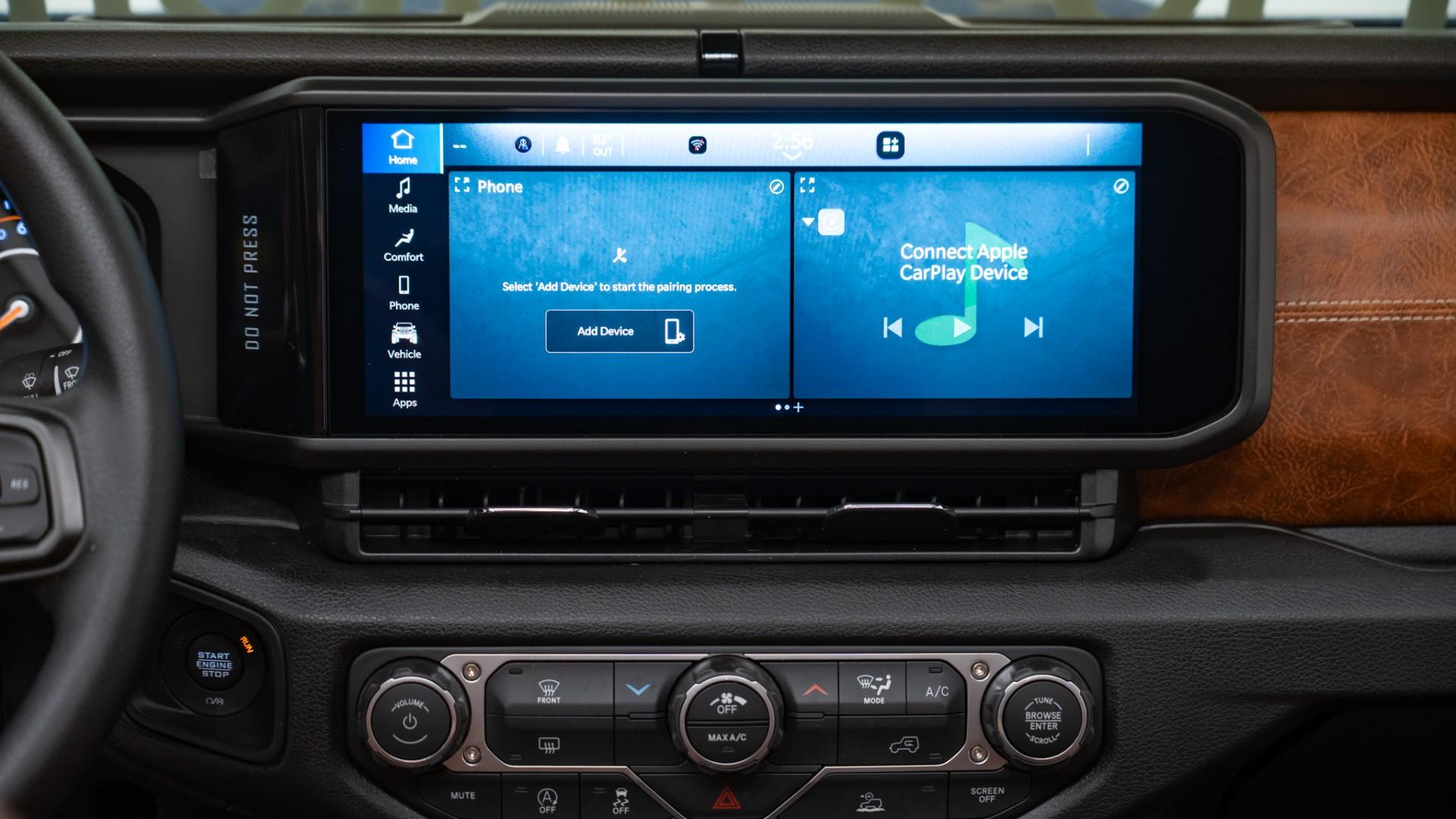 2025 JEEP GLADIATOR in Blue, photo 55 of 60