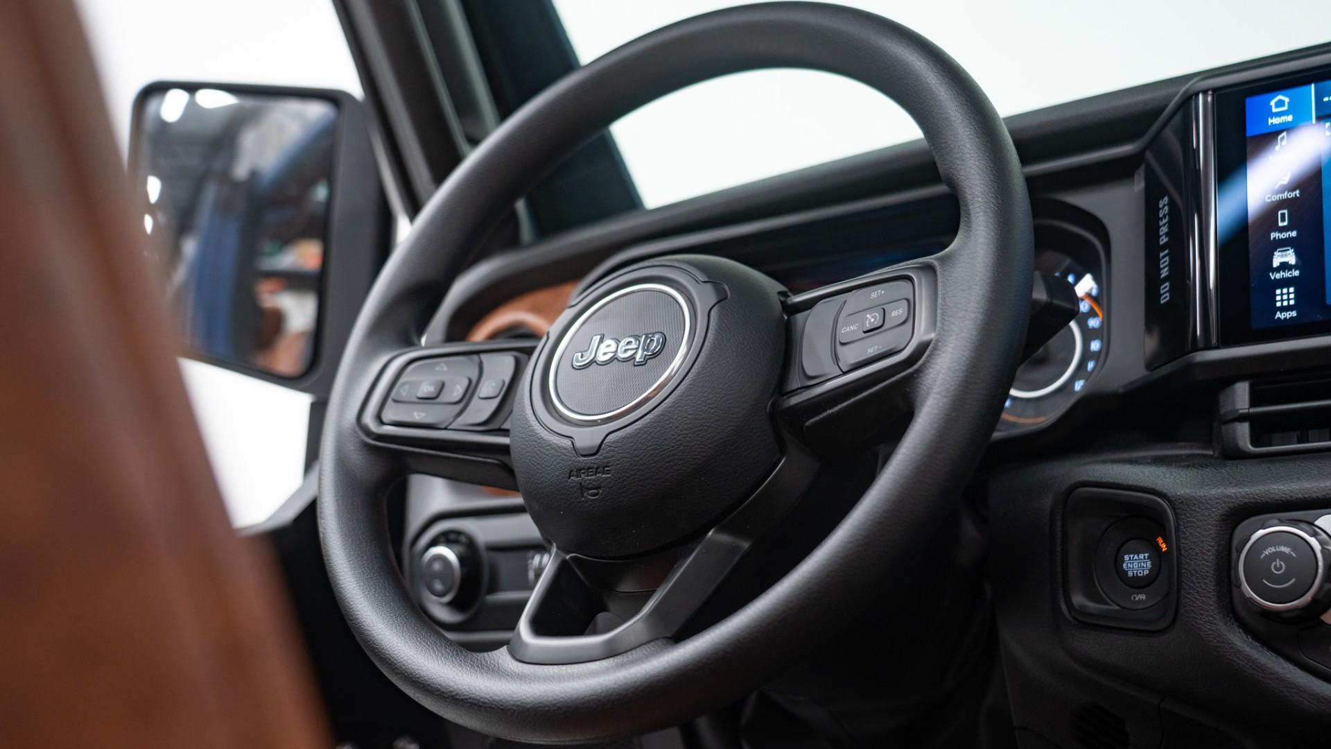 2025 JEEP GLADIATOR in Blue, photo 41 of 60