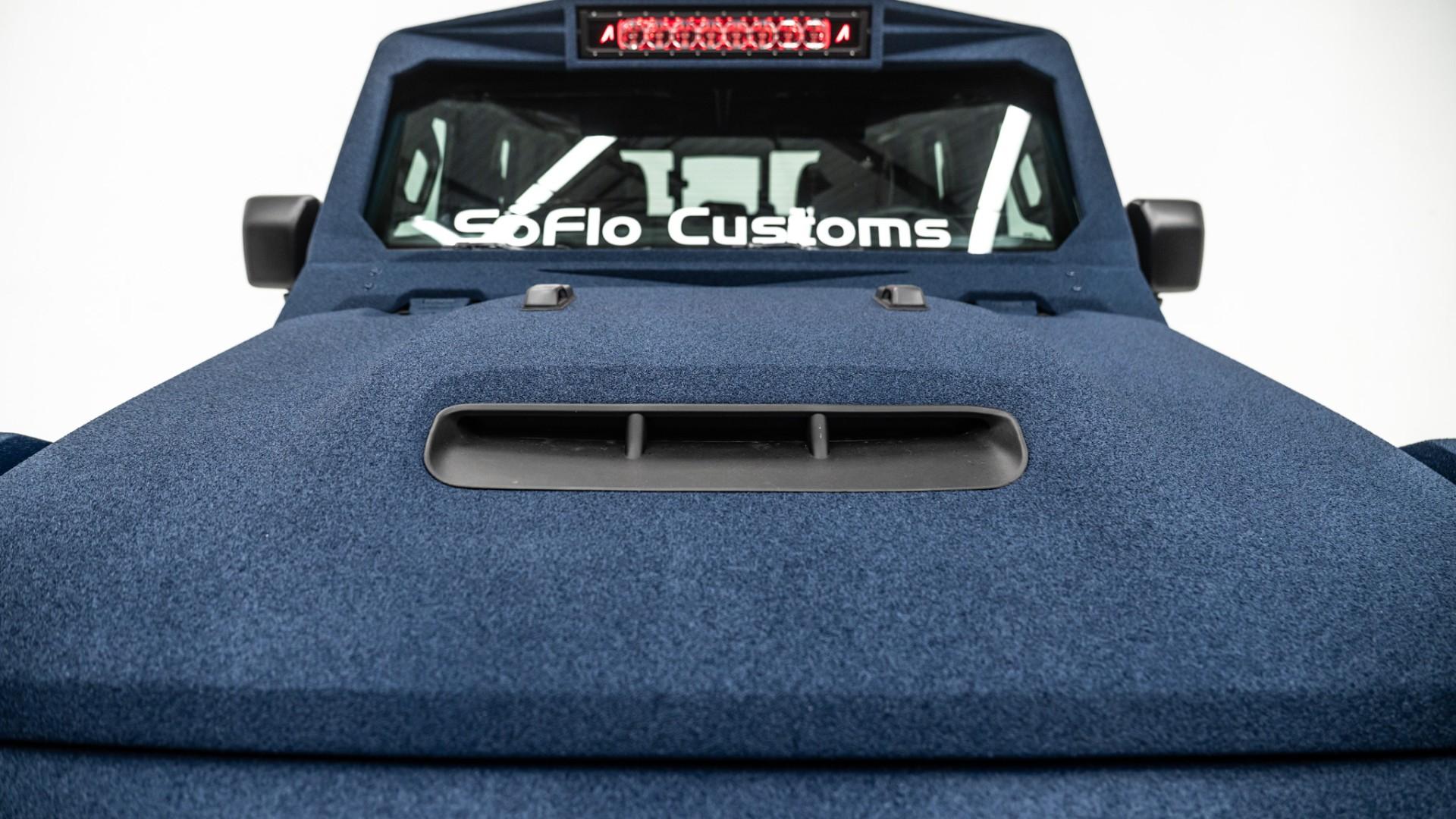 2025 JEEP GLADIATOR in Blue, photo 16 of 60