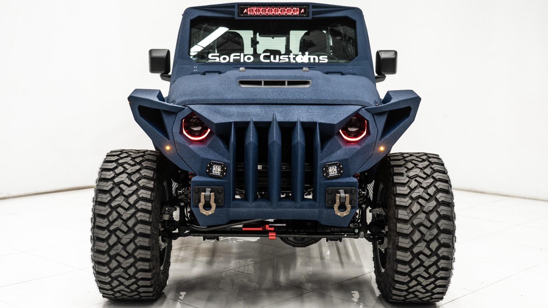 2025 JEEP GLADIATOR in Blue, photo 14 of 60
