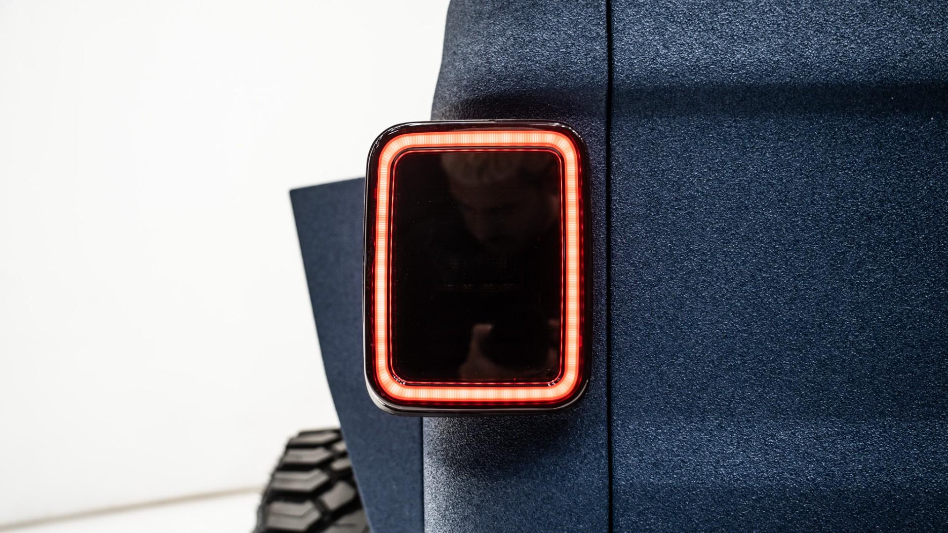 2025 JEEP GLADIATOR in Blue, photo 29 of 60