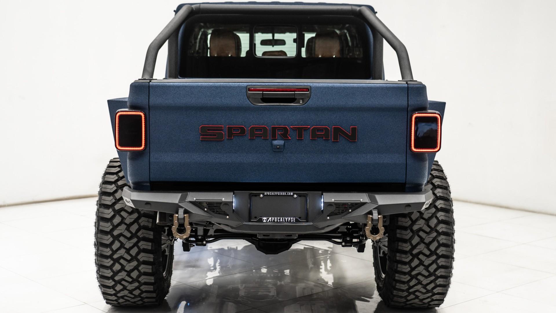 2025 JEEP GLADIATOR in Blue, photo 28 of 60