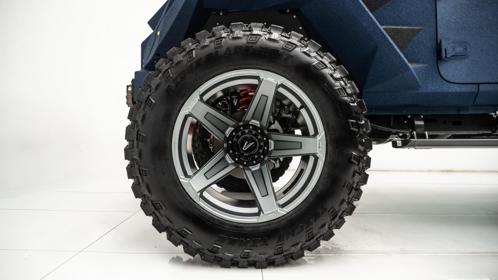 2025 JEEP GLADIATOR in Blue, photo 24 of 60
