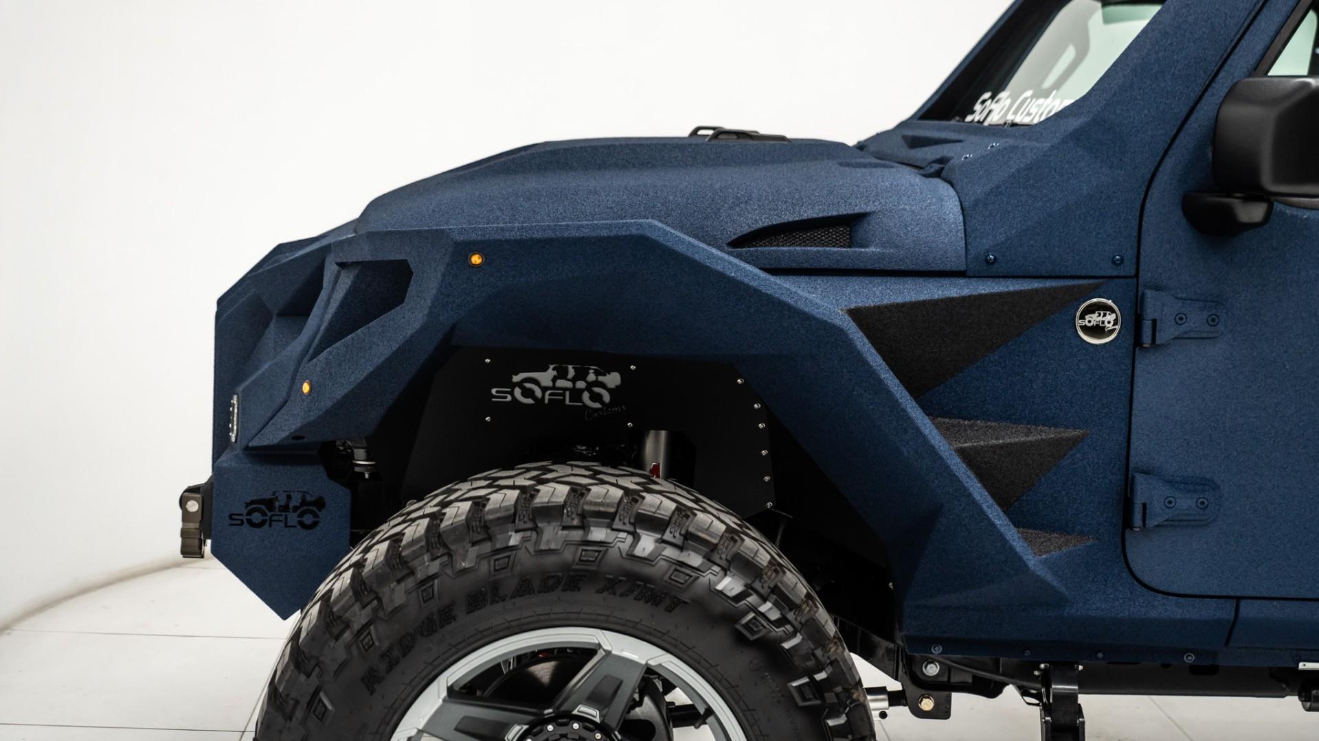 2025 JEEP GLADIATOR in Blue, photo 22 of 60