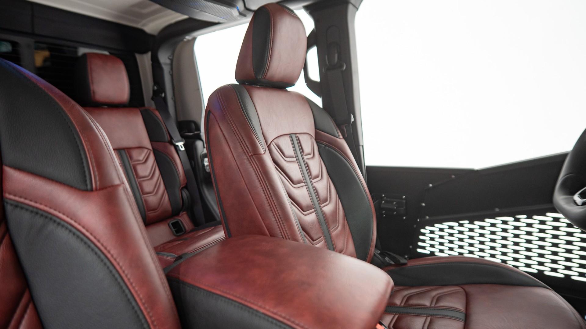 2024 JEEP GLADIATOR in Black, photo 48 of 60
