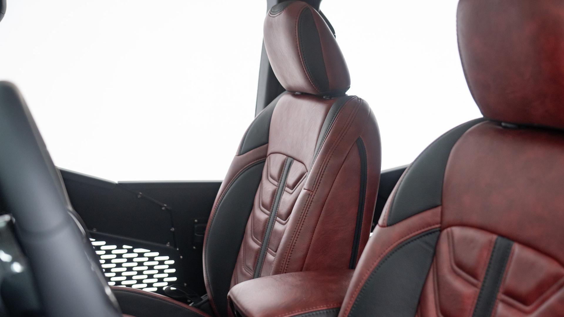 2024 JEEP GLADIATOR in Black, photo 56 of 60