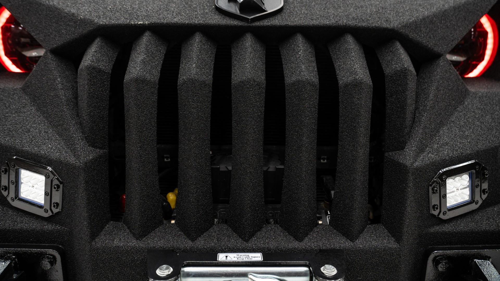 2024 JEEP GLADIATOR in Black, photo 23 of 60