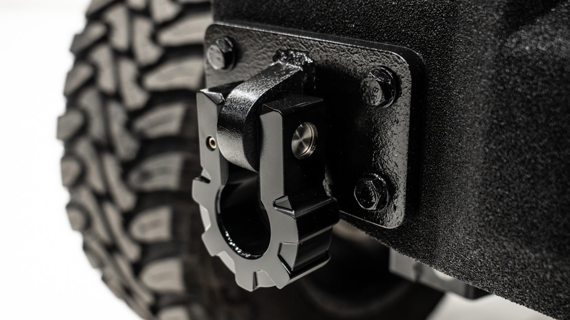 2024 JEEP GLADIATOR in Black, photo 22 of 60
