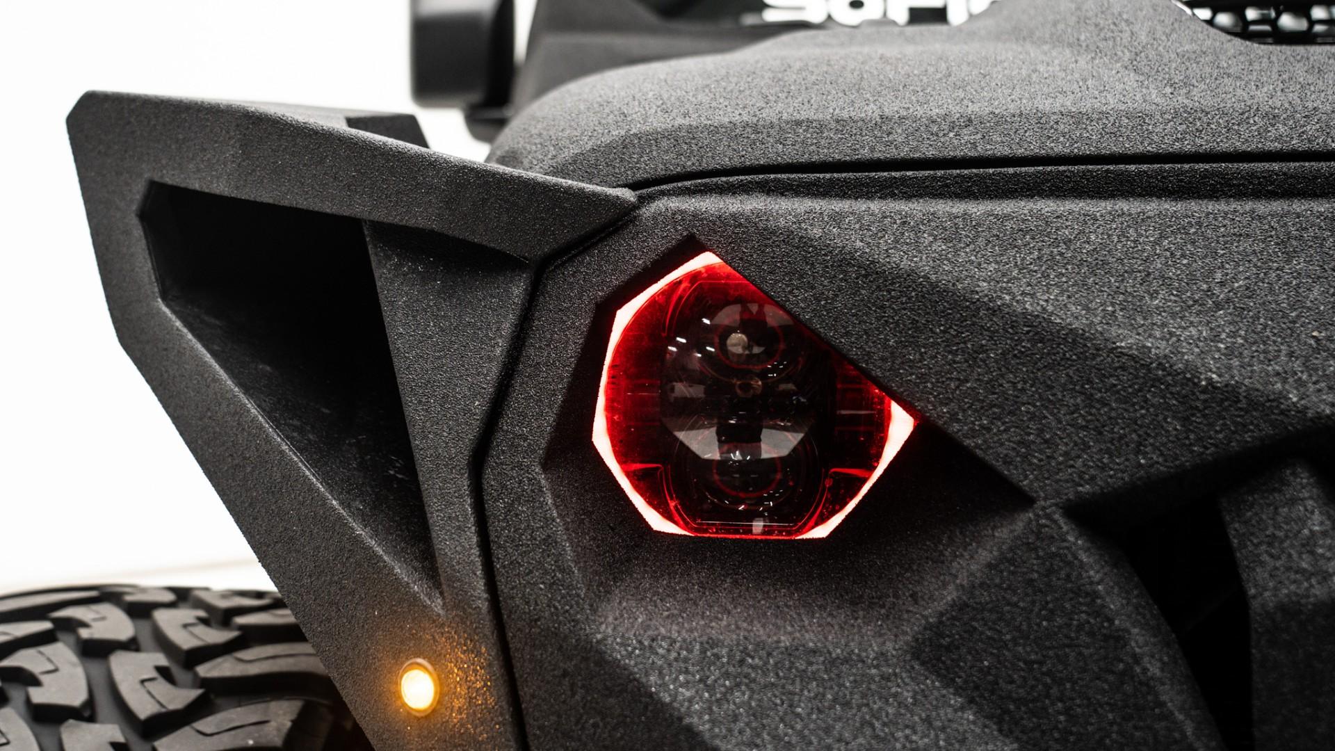 2024 JEEP GLADIATOR in Black, photo 16 of 60