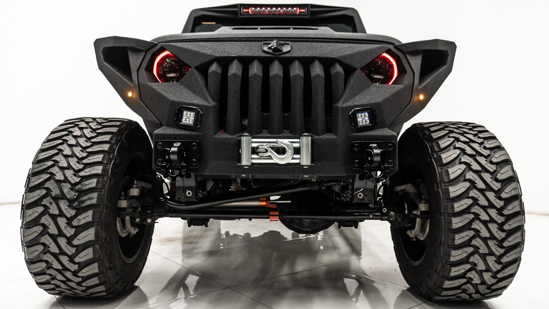 2024 JEEP GLADIATOR in Black, photo 15 of 60