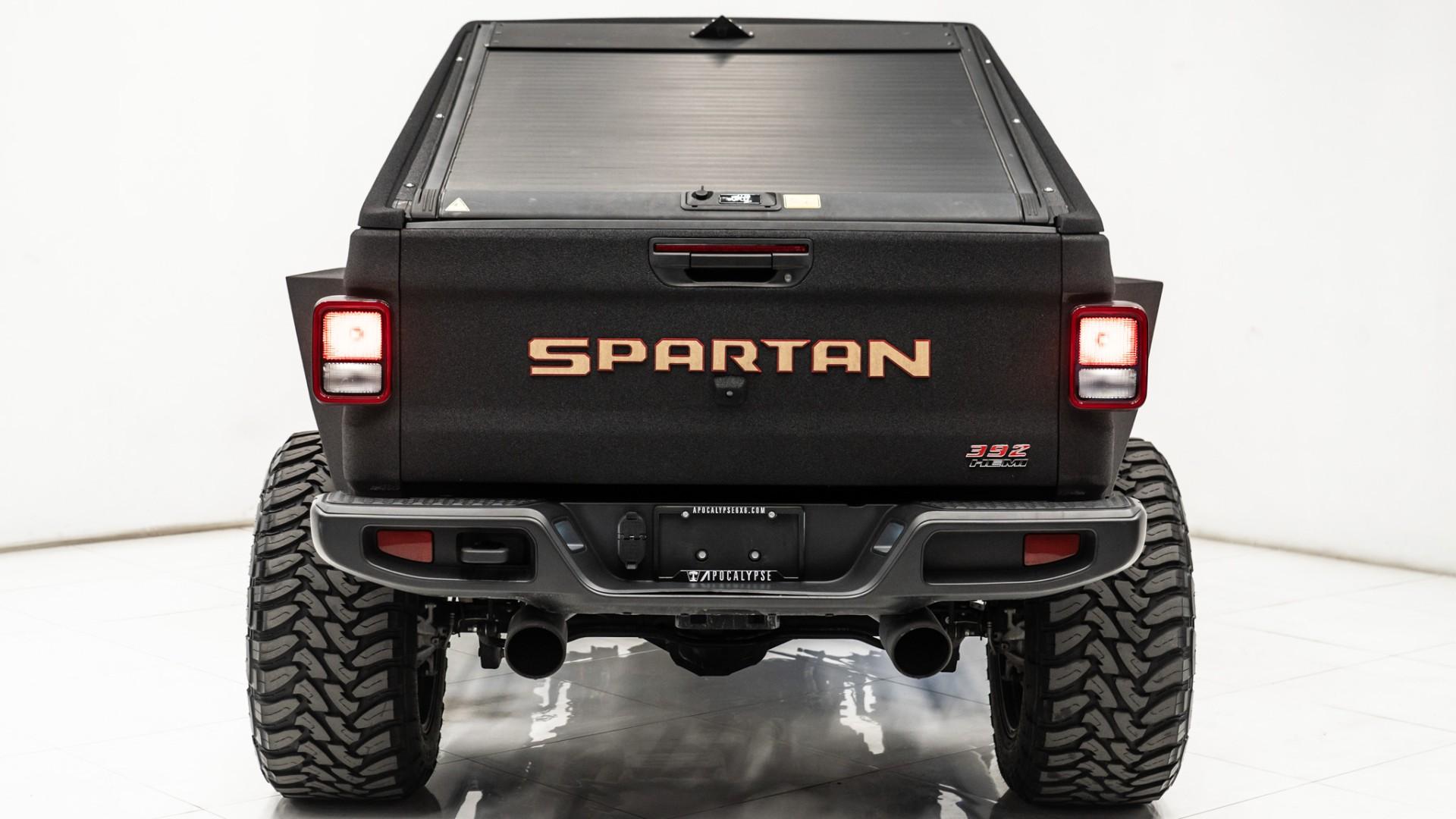 2024 JEEP GLADIATOR in Black, photo 34 of 60