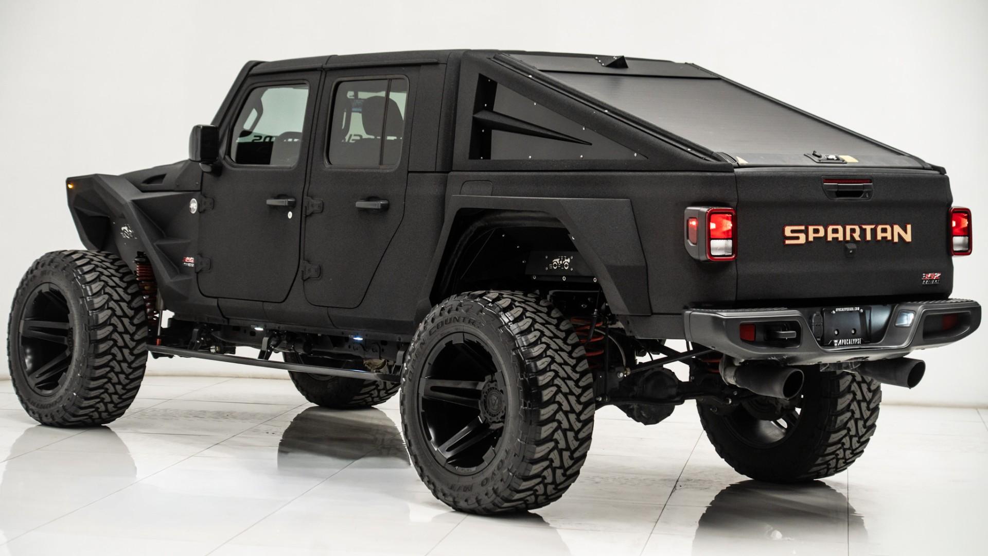 2024 JEEP GLADIATOR in Black, photo 3 of 60