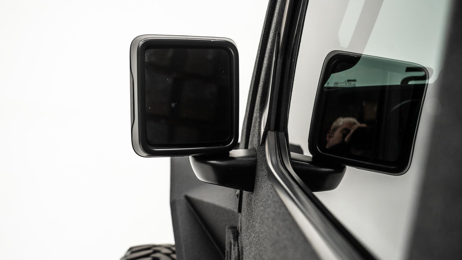 2024 JEEP GLADIATOR in Black, photo 41 of 60