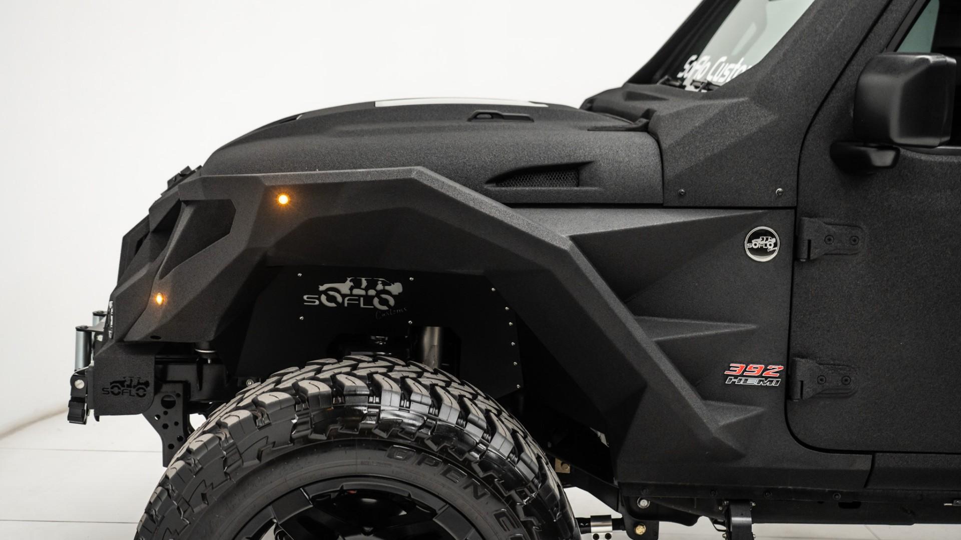 2024 JEEP GLADIATOR in Black, photo 27 of 60