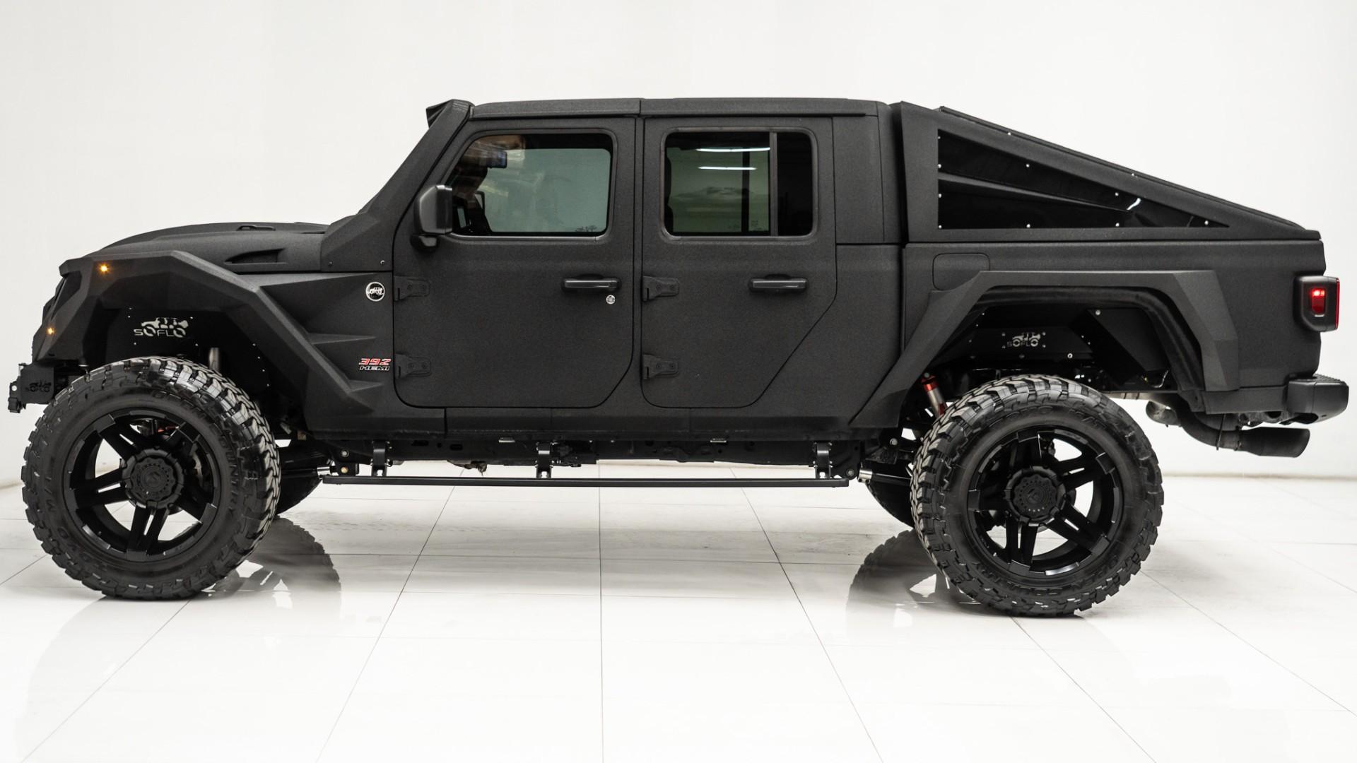 2024 JEEP GLADIATOR in Black, photo 26 of 60