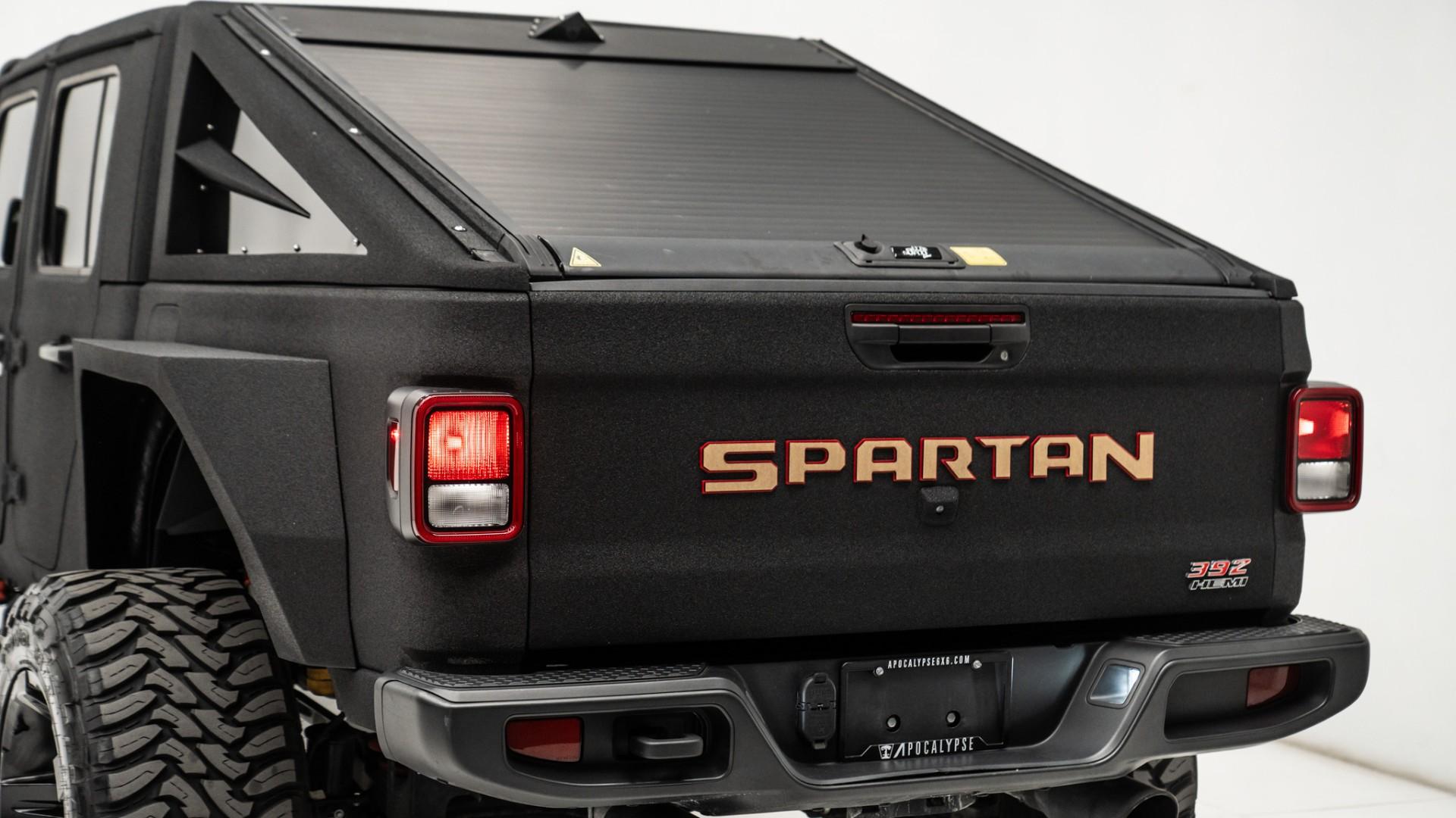 2024 JEEP GLADIATOR in Black, photo 39 of 60