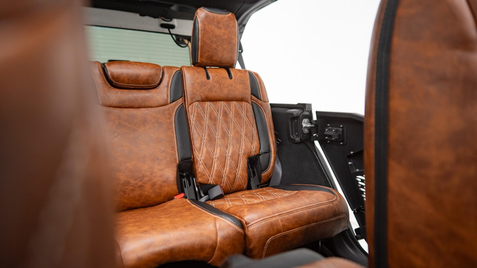 2025 JEEP WRANGLER in Black, photo 52 of 60