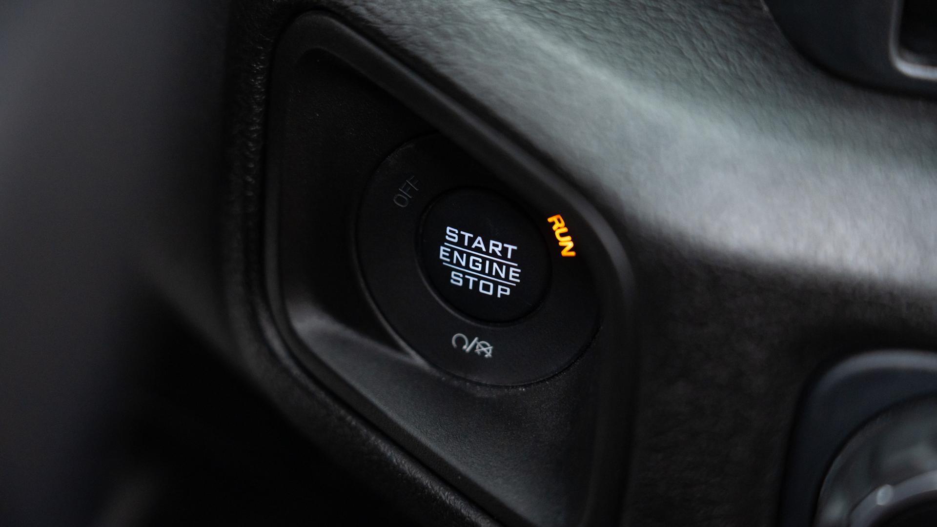 2025 JEEP WRANGLER in Black, photo 59 of 60