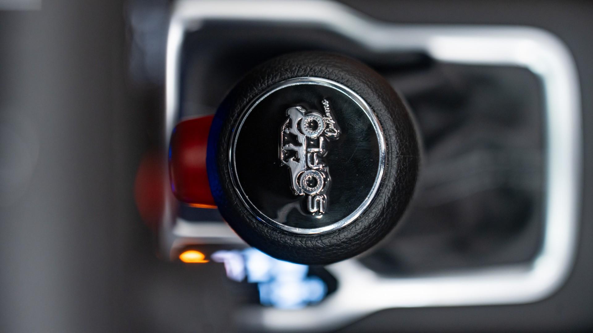 2025 JEEP WRANGLER in Black, photo 58 of 60